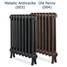 CI-EL650-D-003-004 - Elizabeth 2 Column Cast Iron Radiator H650mm x W1306mm CI-EL650-D-003-004 - Elizabeth 2 Column Cast Iron Radiator H650mm x W1306mm